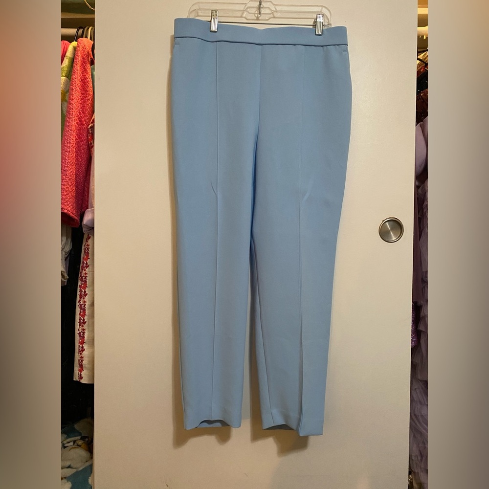 Ann Taylor Light Blue Trousers